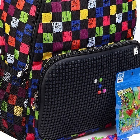 Рюкзак школьный "Pixie Crew" (PXB-02-Y24)