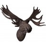 Голова лося 4452, металл, mixed, ROOMERS FURNITURE