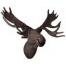 Голова лося 4452, металл, mixed, ROOMERS FURNITURE