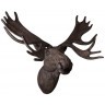 Голова лося 4452, металл, mixed, ROOMERS FURNITURE