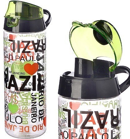 Бутылка д/воды спортивная 750 мл Mayer&Boch (80879)