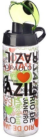 Бутылка д/воды спортивная 750 мл Mayer&Boch (80879)