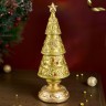 Фигурка "елка" 10*10*26 см Lefard (79-268)