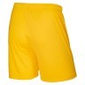 Шорты футбольные JFS-1110-041, желтый/белый, детский (436298)