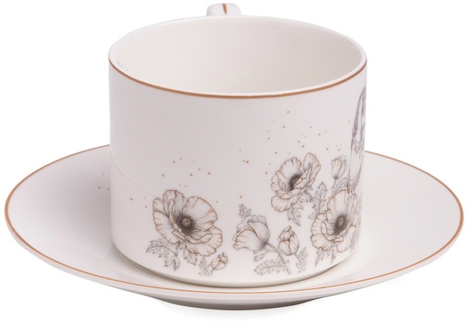 Чайная пара lefard "top style" 300 мл (590-703)