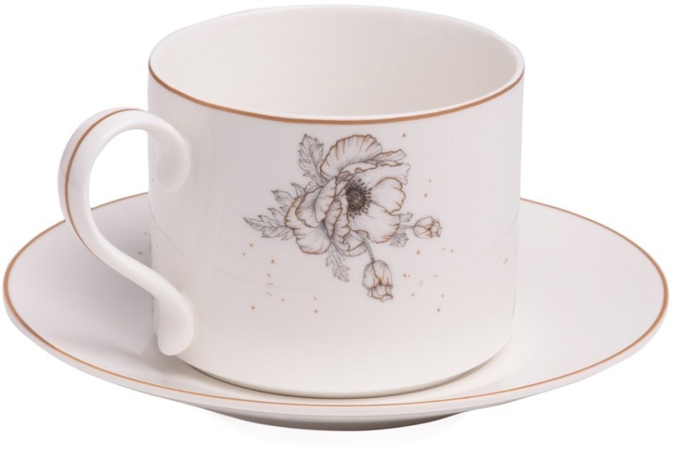 Чайная пара lefard "top style" 300 мл (590-703)