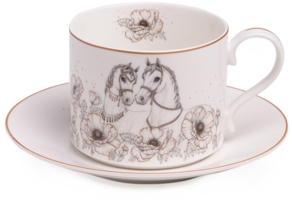 Чайная пара lefard "top style" 300 мл (590-703)