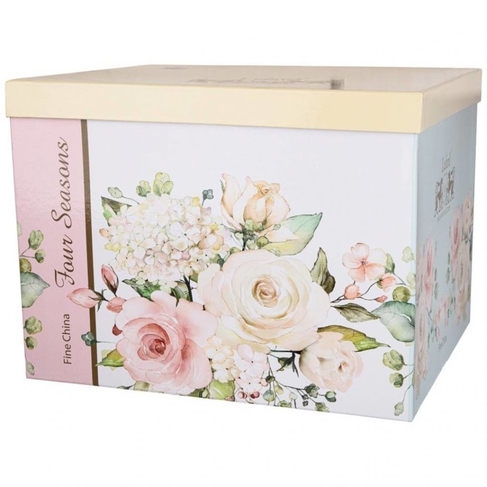 Сервиз обеденный lefard "времена года" 23пр. на 6 пер. (760-727)