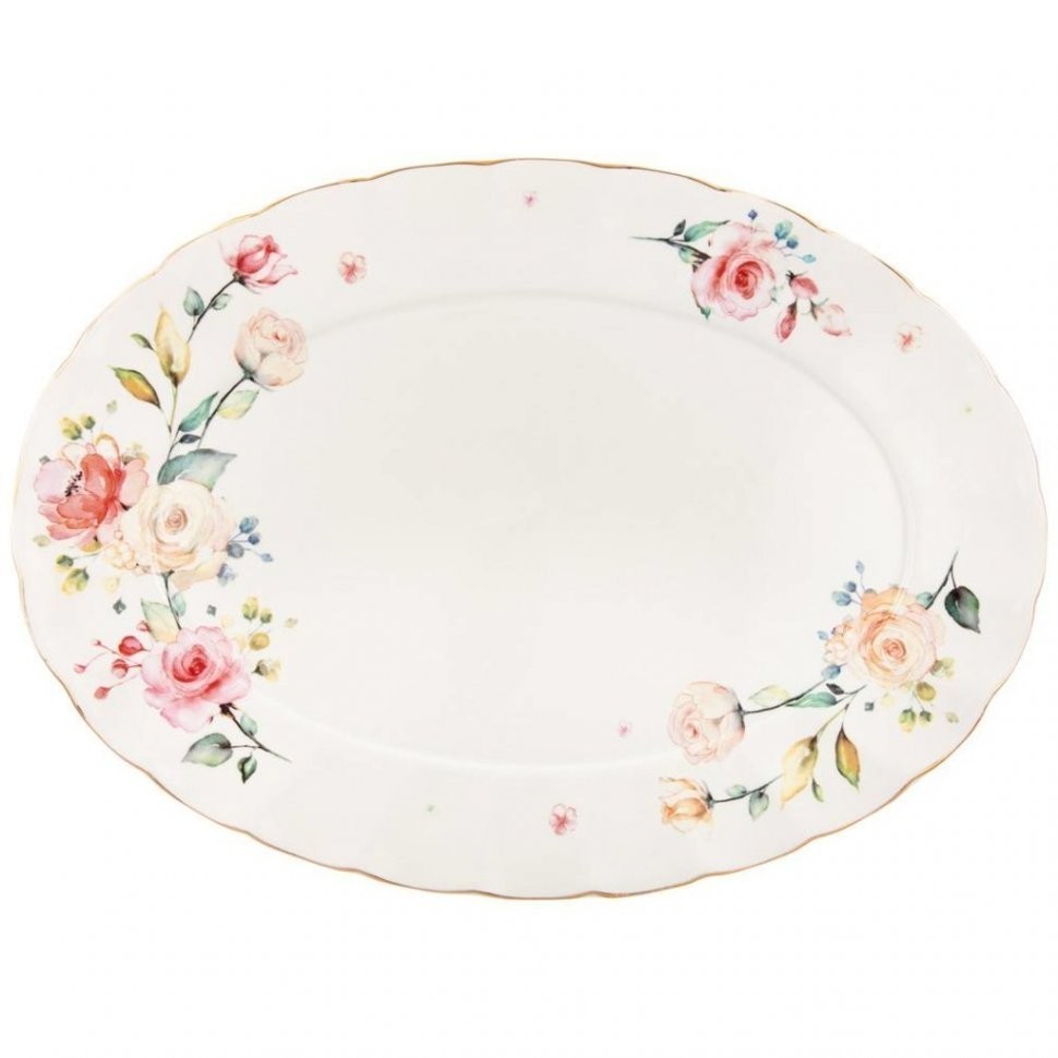 Сервиз обеденный lefard "времена года" 23пр. на 6 пер. (760-727)