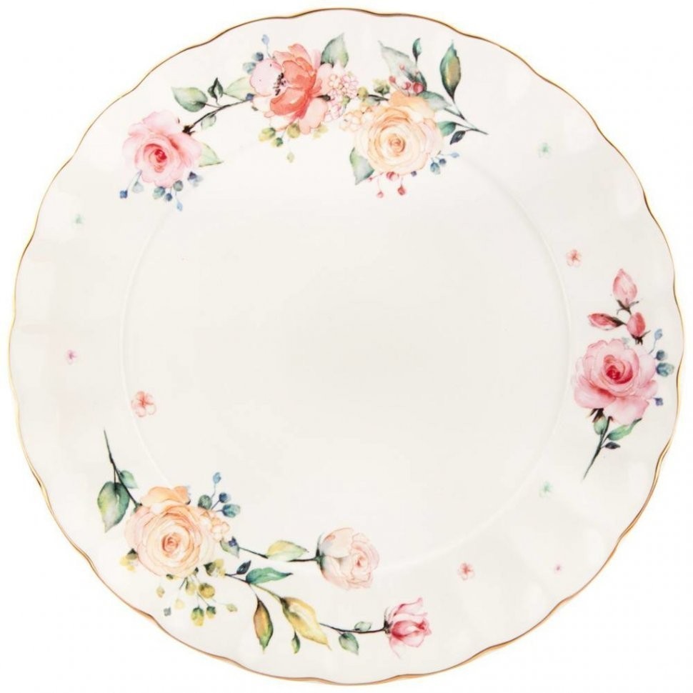 Сервиз обеденный lefard "времена года" 23пр. на 6 пер. (760-727)