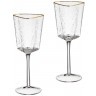 Набор бокалов для вина "rocky" из 2 шт. 270 мл Lefard (685-121)
