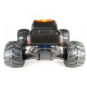 Радиоуправляемый бензиновый монстр HSP Skeleton 4WD 1:5 (94050-14050-O)