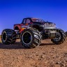 Радиоуправляемый бензиновый монстр HSP Skeleton 4WD 1:5 (94050-14050-O)