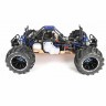 Радиоуправляемый бензиновый монстр HSP Skeleton 4WD 1:5 (94050-14050-O)