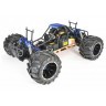 Радиоуправляемый бензиновый монстр HSP Skeleton 4WD 1:5 (94050-14050-O)