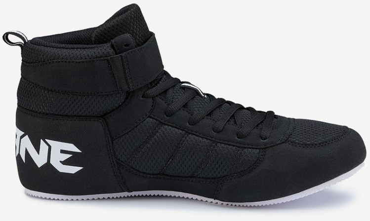 Обувь для бокса INSANE RAPID низкая, черный (2115643)