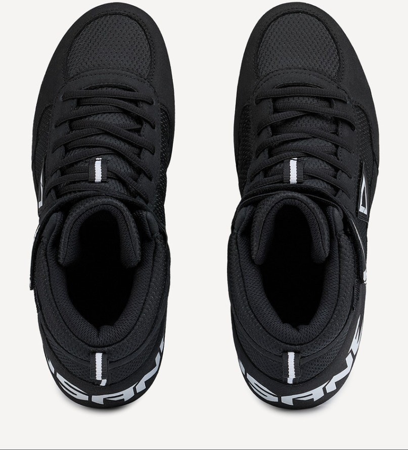 Обувь для бокса INSANE RAPID низкая, черный (2115643)