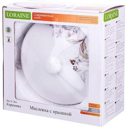 Блюдо для блинов LORAINE (28885)
