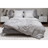 Пододеяльник тенсель серый 145*210 (TT-00011348)