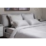 Пододеяльник тенсель серый 145*210 (TT-00011348)