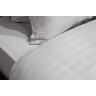 Комплект постельного белья Гарда, бамбук, серый Полуторный (145*210) (TT-00014568)
