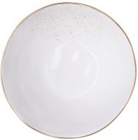 Салатник bronco "gold" 20*9 см 1200 мл (263-1399)