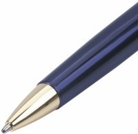 Ручка шариковая Brauberg Perfect Blue 0,7 мм 141415 (2) (66951)