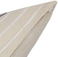 Подушка декоративная festive bears из коллекции new year essential, 45х45 см (77712)