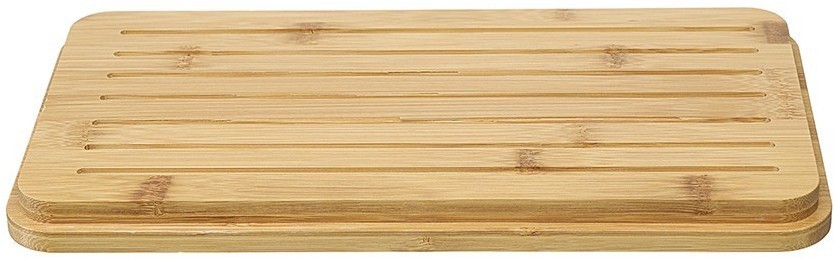 Хлебница irmel, 33х18х19 см, графит (78409)