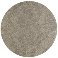 Набор из 2-х сервировочных салфеток leanera, D35 см, песочные (76980)