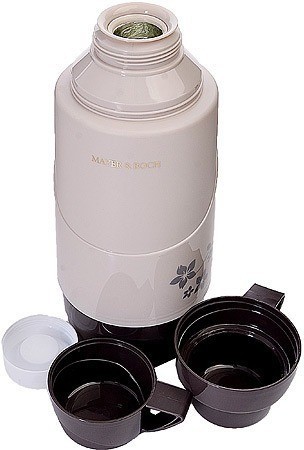 Термос 1,8 л со стеклянной колбой MAYER BOCH (21646)