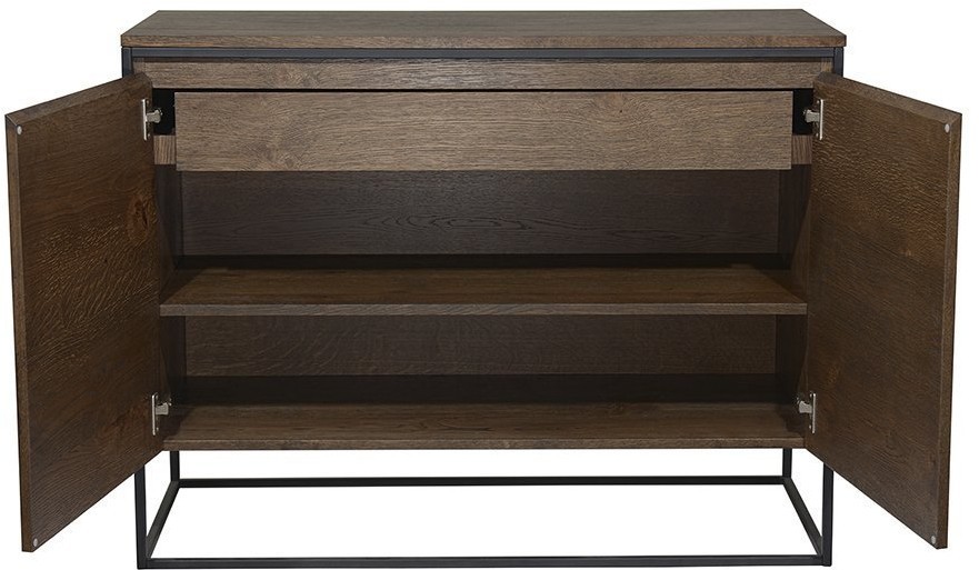 Комод unique furniture, rivoli, 2 секции, 104,5х45х80,5 см (70788)