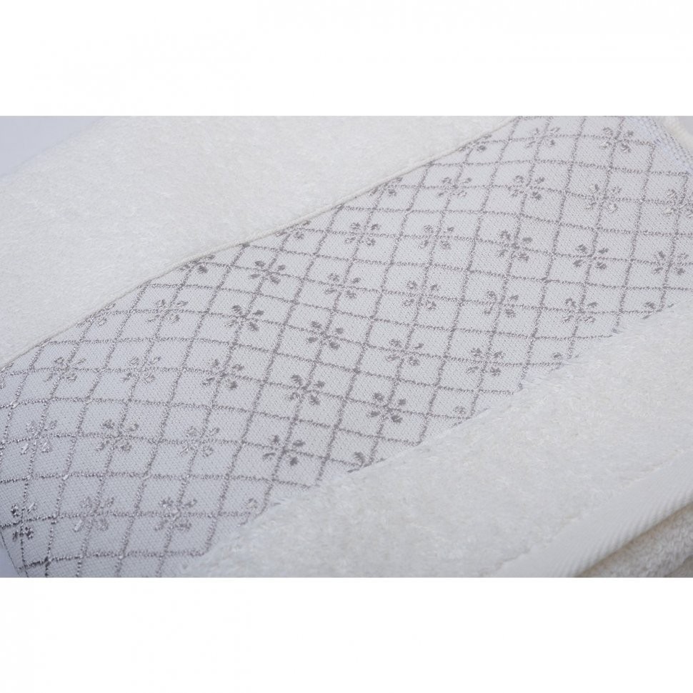 Полотенце махровое 50*90 Венера крем (TT-00007913)