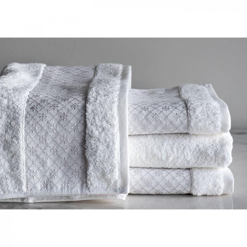 Полотенце махровое 50*90 Венера крем (TT-00007913)