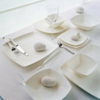 Сахарница S0216/58243/A2104238, костяной фарфор, white, MIKASA