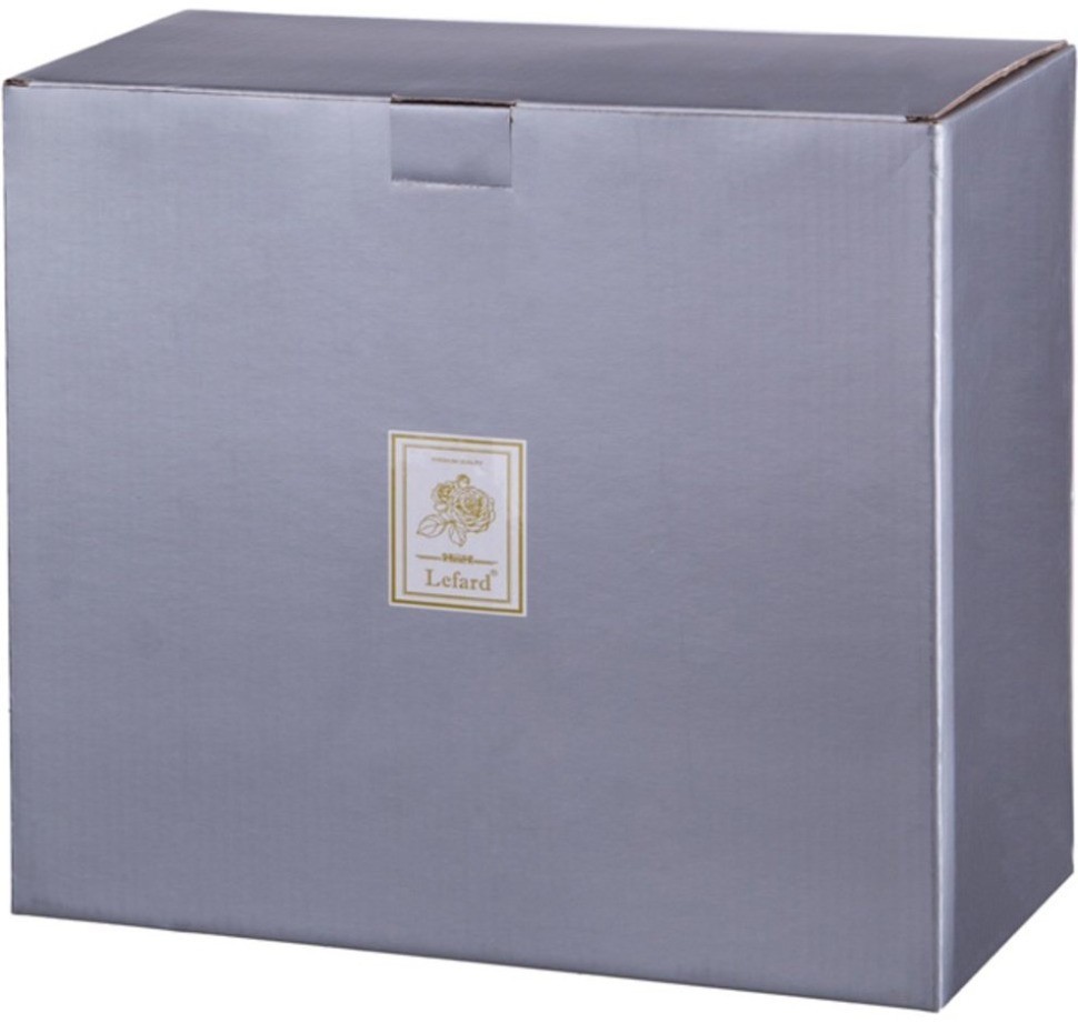 Конфетница 3-х ярусная диаметр=17/17/17 см. высота=22 см. Lefard (258-250)