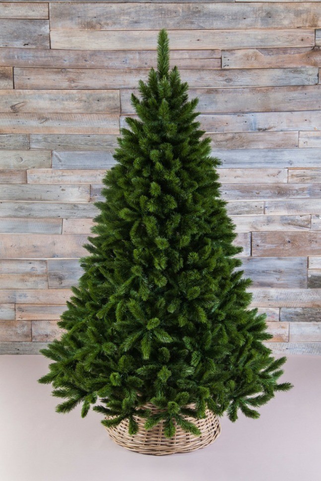 Триумф ель триумф де люкс 230 см зеленая (73507)