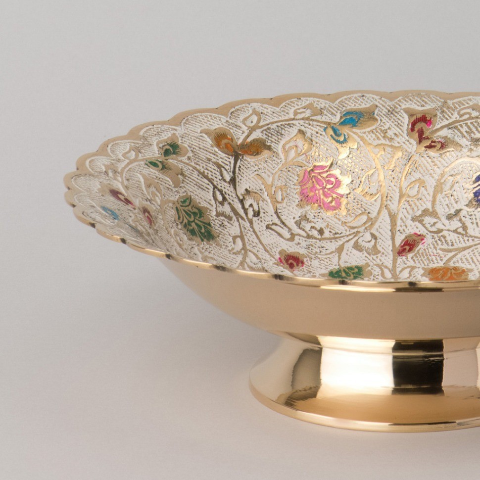 Конфетница диаметр=20см Lefard (733-211)