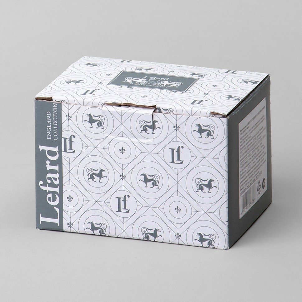 Набор соусников из 2 шт. коллекция "арт-деко" 100 мл Lefard (155-779)