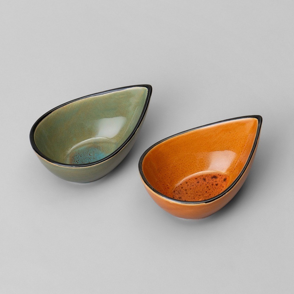 Набор соусников из 2 шт. коллекция "арт-деко" 100 мл Lefard (155-779)