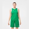 Майка баскетбольная Camp Basic, зеленый (1619171)