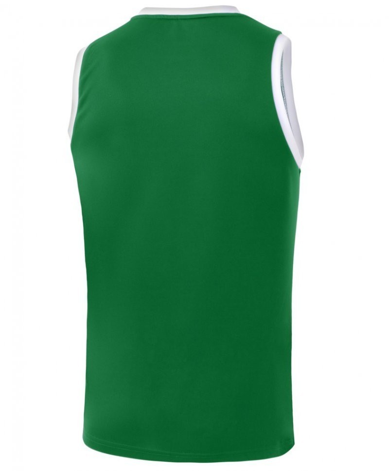 Майка баскетбольная Camp Basic, зеленый (1619171)