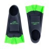 Ласты тренировочные Aquajet Black/Green, S (783643)