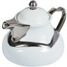 Заварочный чайник 800 мл керам.LR (х24) (31308)