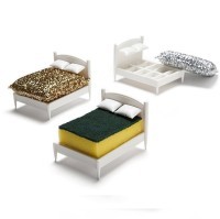 Держатель для губки clean dreams пластиковый (54787)