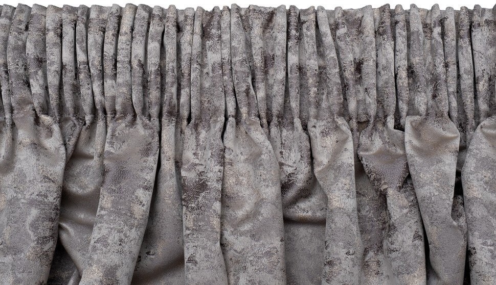 Портьера Mirage бронза 275*260 (TT-00014549)