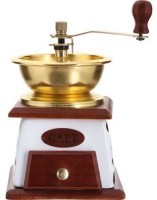 Кофемолка ручная 2пр мет/воронка Mayer&amp;Boch (27828)