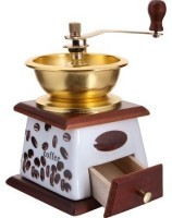 Кофемолка ручная 2пр мет/воронка Mayer&amp;Boch (27828)