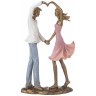 Статуэтка "пара" 16х8,5х27 см Lefard (162-1030)
