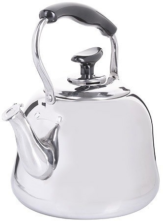 Чайник со свистком 2 л металлический MAYER BOCH (23505)